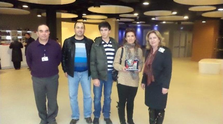 Tanıtım Merkezine Y&uuml;z Bininci Ziyaret&ccedil;i