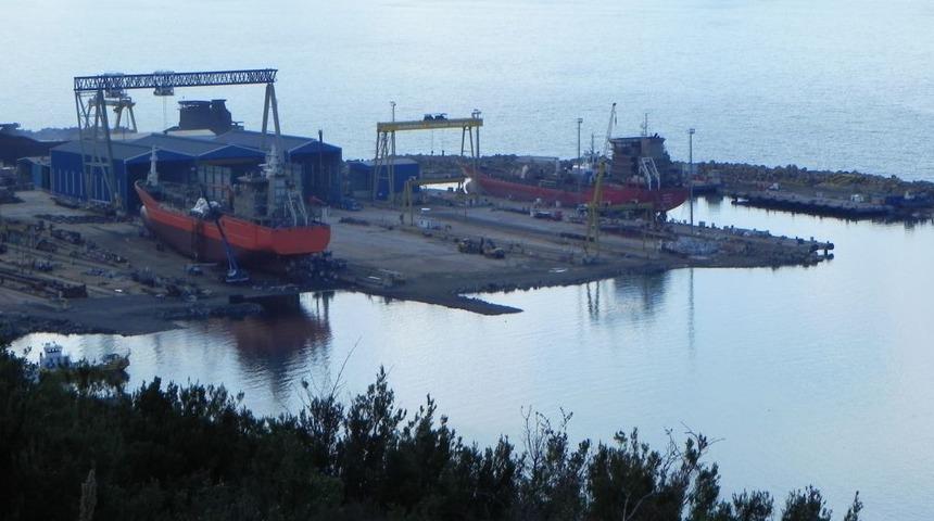 Erdem: İcralık Olan Tersanelerden Biri Banka Yoluyla Satıldı