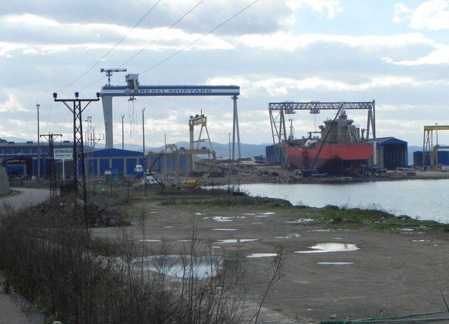 Erdem: İcralık Olan Tersanelerden Biri Banka Yoluyla Satıldı 1