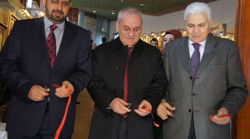 H&uuml;nkar Kasrı, Kapılarını Sanata A&ccedil;tı