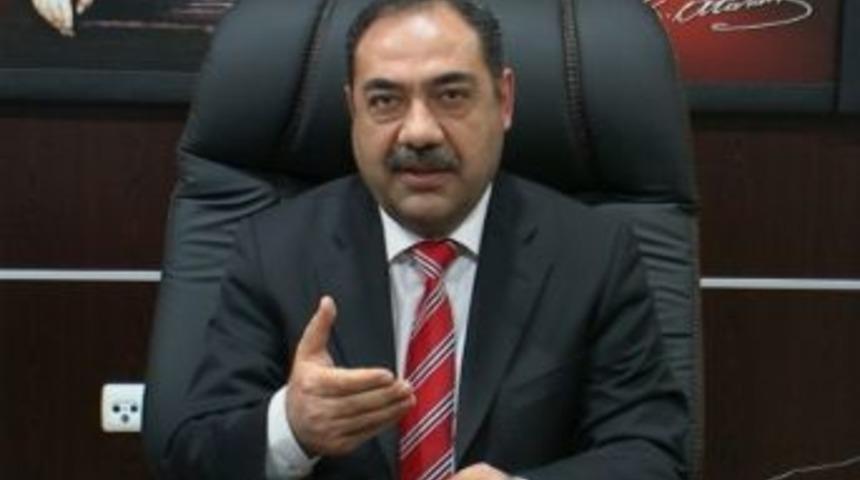 Mhp Malatya İl Başkanı Arif Yıldız: