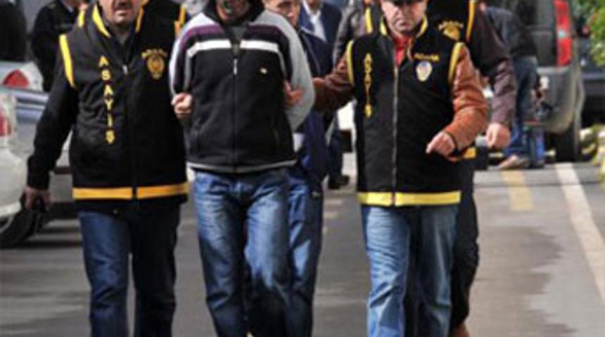 Cezaevi firarisi ahırda yakalandı