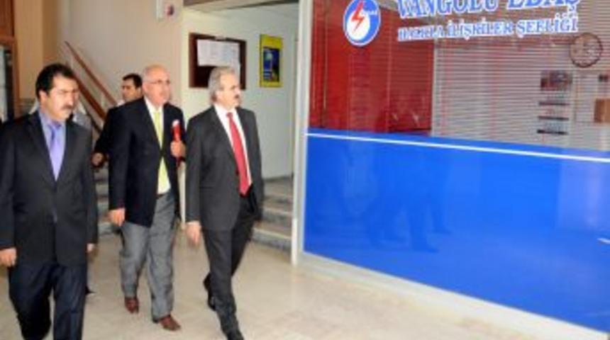 Van'ın Enerji Altyapısı I&ccedil;in 3 Yılda 300 Milyon TL Harcandı