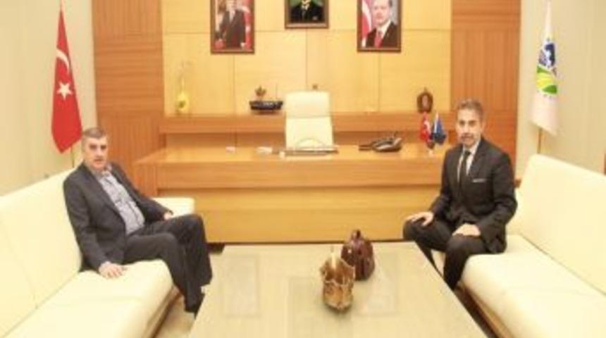 Başkan To&ccedil;oğlu, &ldquo;şehrin Geleceği İ&ccedil;in &Ccedil;alışıyoruz&rdquo;