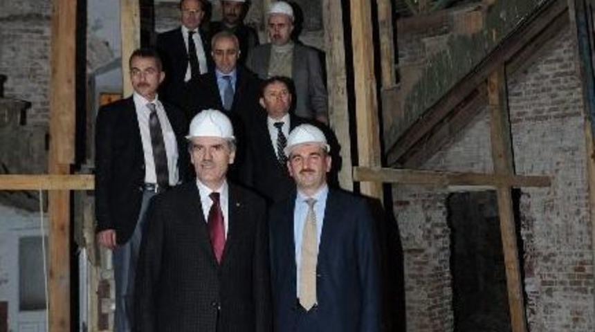 Paşa Konağı Gemlik&rsquo;in Sosyal Yaşamına Renk Katacak