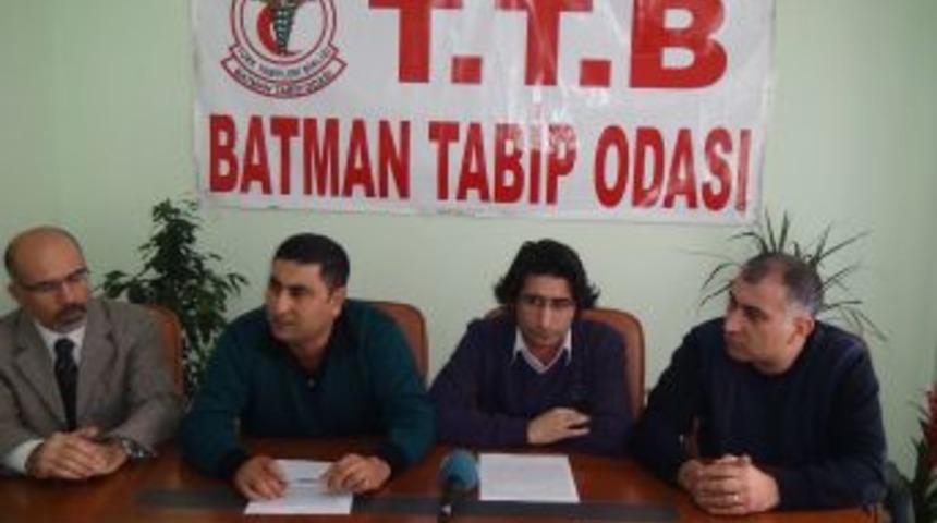 Batman'da Kızamık Vakalarında Artış Yaşandı