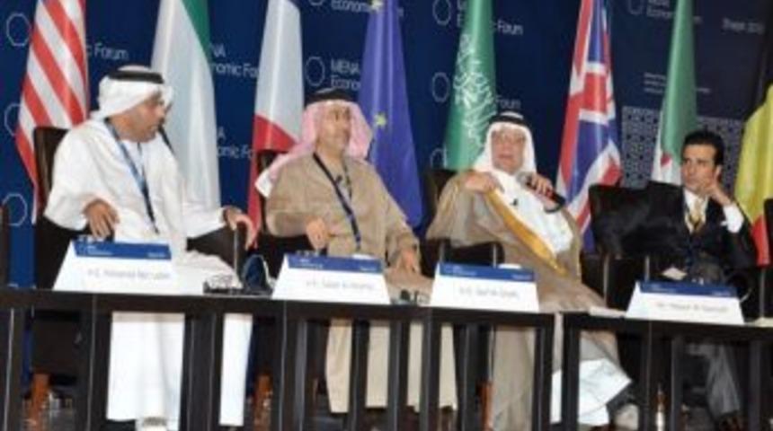 Gen&ccedil; Girişimci, D&uuml;nya Ekonomi Forumu&rsquo;nda Ayakta Alkışlandı