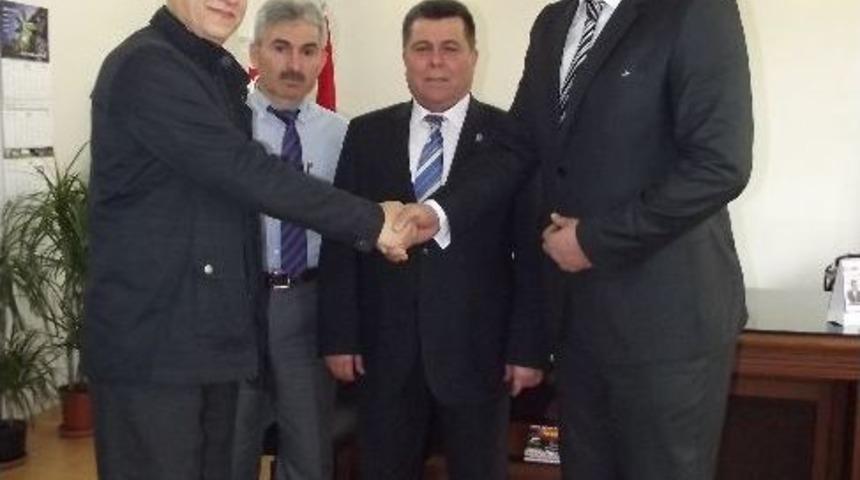 Aydın İl Basketbol Temsilcisi Değişti