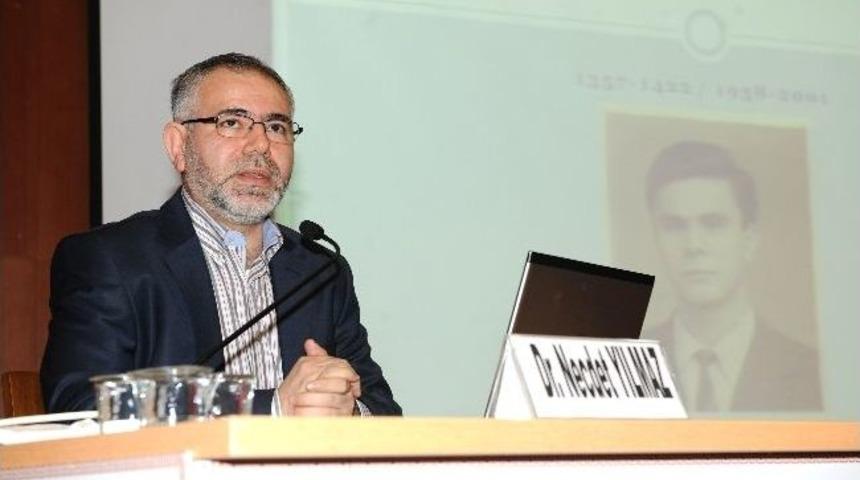 Mahmud Esad Coşan Anıldı