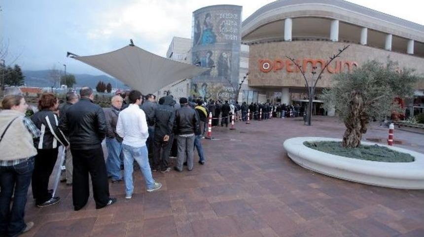 Türkler Tabletçi Çıktı