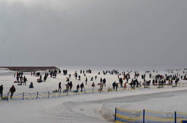 Erciyes Başbakan’ı Bekliyor