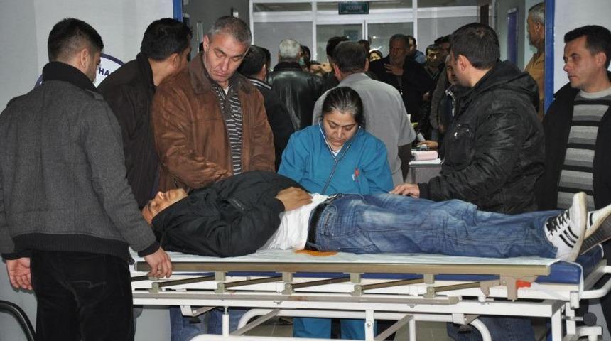 Kozan&rsquo;da Trafik Kazaları: 1 &Ouml;l&uuml;, 3 Yaralı