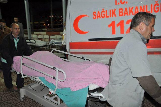 Kozan’da Trafik Kazaları: 1 Ölü, 3 Yaralı