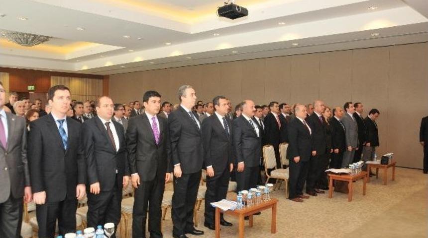 Denizli&rsquo;de Eğitimin İlk D&ouml;nemi Değerlendirildi