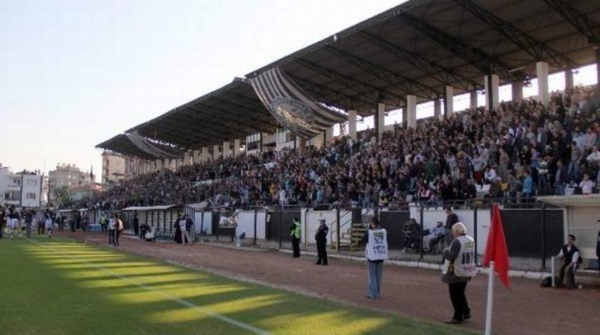 Nazilli Belediyespor'dan Seyirci Yasağına Tepki