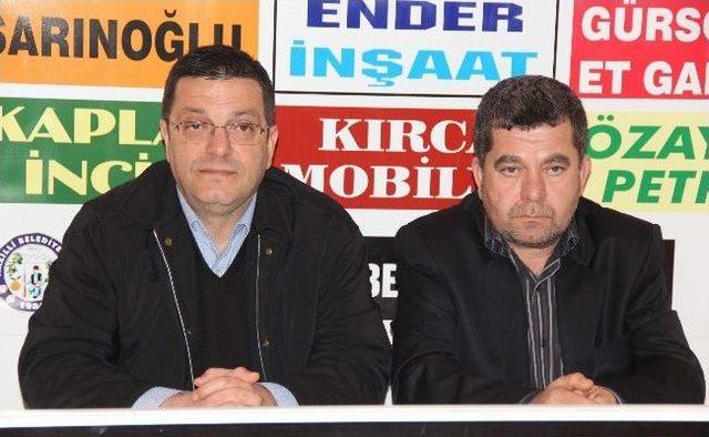 Nazilli Belediyespor'dan Seyirci Yasağına Tepki