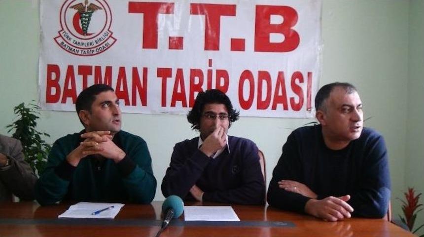 Batman&rsquo;da Kızamık Vakalarında Artış