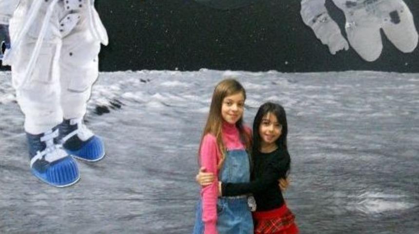 &Ccedil;ankayalı &Ccedil;ocukların Tatil Keyfi