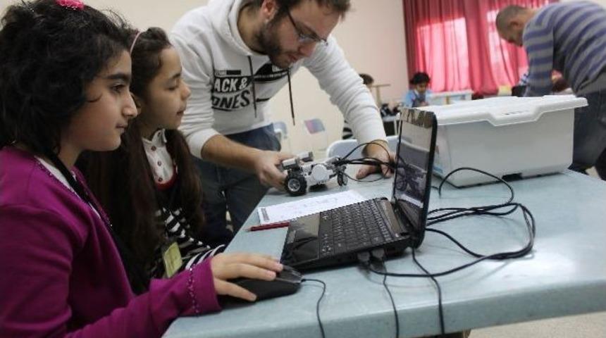 Geleceğin Liderleri Ke&ccedil;i&ouml;ren&rsquo;de Yetişiyor