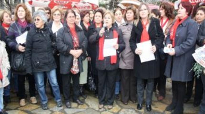 Chp&rsquo;li Kadınlar Muğla&rsquo;da Buluştu