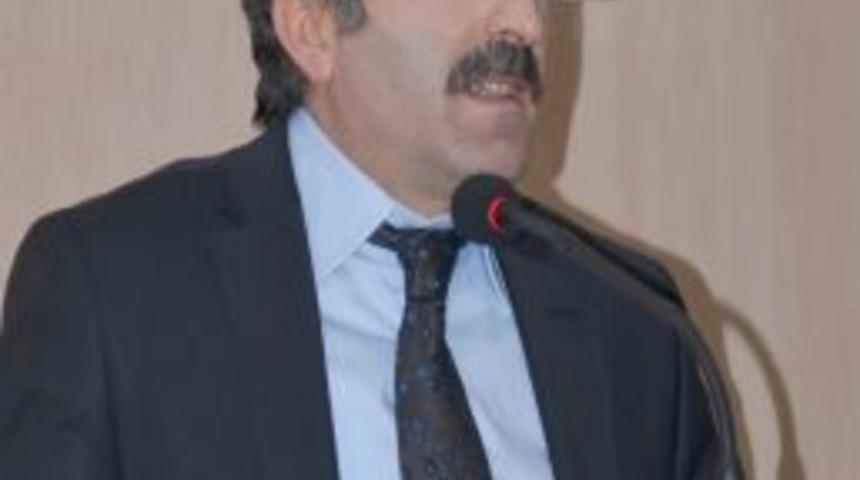 Ak Parti Erzurum Milletvekili Cengiz Yavilioğlu: