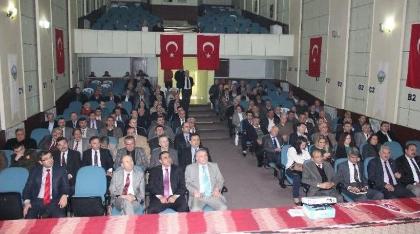 &ldquo;g&ouml;n&uuml;l El&ccedil;ileri&rdquo; İ&ccedil;in Toplandılar