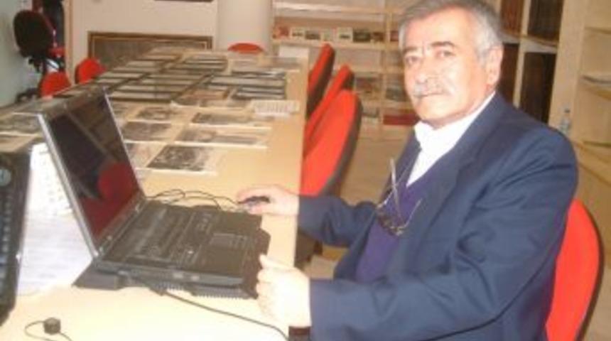 İl&ccedil;enin Basın Tarihini Yazıyor