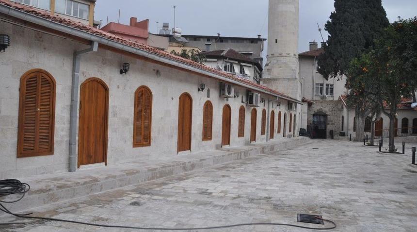 Ulu Cami Yeni Y&uuml;z&uuml;yle Bu Ay I&ccedil;erisinde Ibadete A&ccedil;ılacak