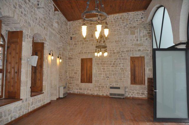 Ulu Cami Yeni Y&uuml;z&uuml;yle Bu Ay I&ccedil;erisinde Ibadete A&ccedil;ılacak 2