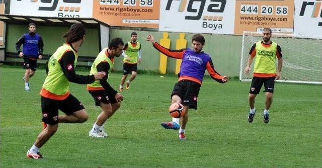 Adanaspor’da 1461 Trabzon Hazırlıkları 1