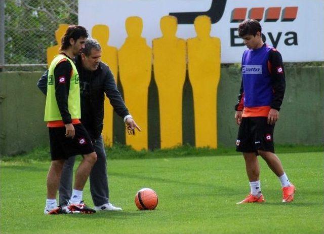 Adanaspor&rsquo;da 1461 Trabzon Hazırlıkları 2