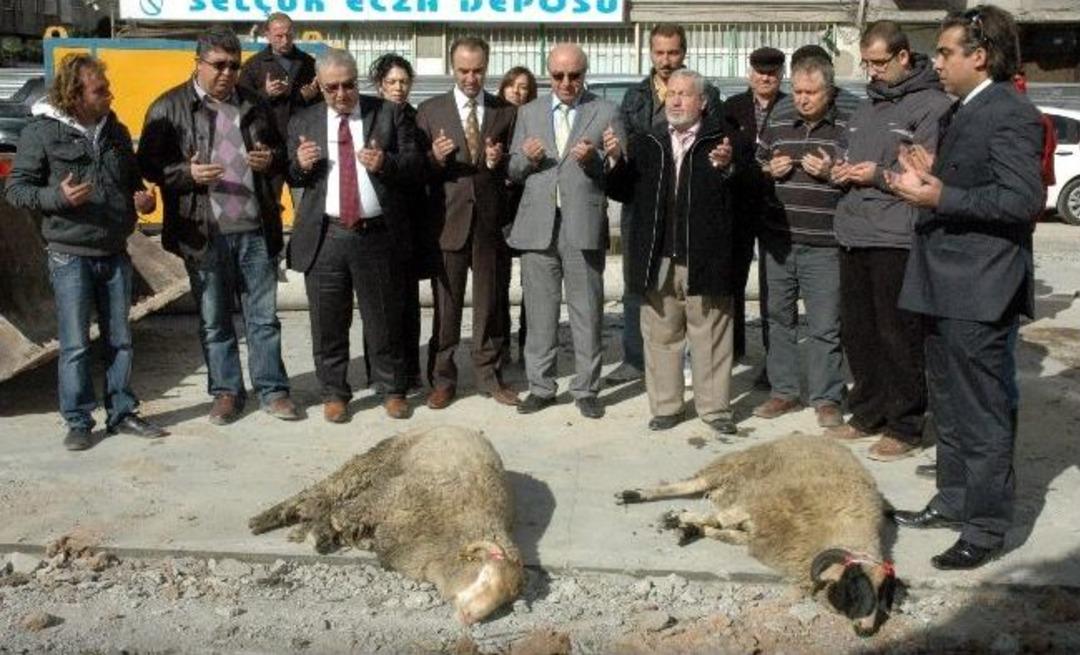 Uedaş Genel M&uuml;d&uuml;r&uuml; Balıkesir'de