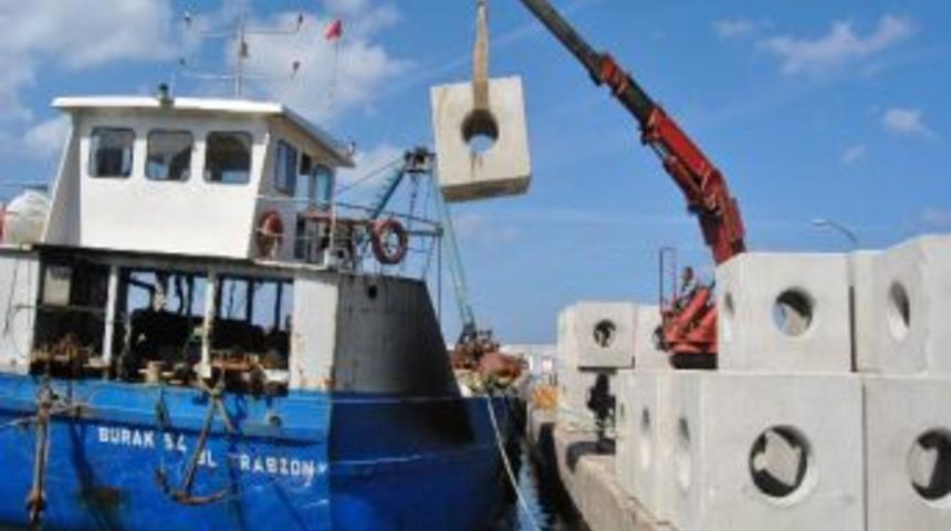 D&uuml;zce İgm Yapay Resifleri İnceleyecek