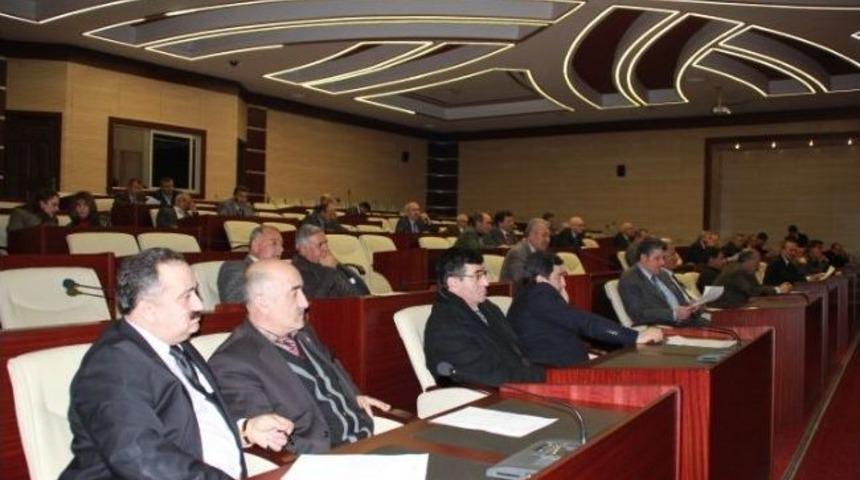 Erzurum İl Genel Meclisinde &Uuml;niversite Ve Sanayici İşadamlarının İşbirliği G&ouml;r&uuml;ş&uuml;ld&uuml;