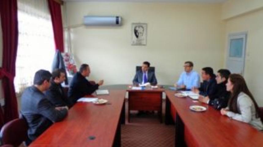 Yığlıca&rsquo;da Turizm Geliştirme Toplantısı Yapıldı