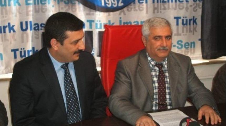 Kadroya Ge&ccedil;en Eski Tar-gel Personelinin K&ouml;ylerde &Ccedil;alıştırılmasına Tepki