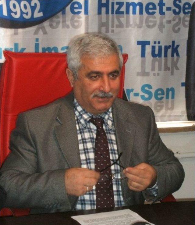 Kadroya Ge&ccedil;en Eski Tar-gel Personelinin K&ouml;ylerde &Ccedil;alıştırılmasına Tepki 1