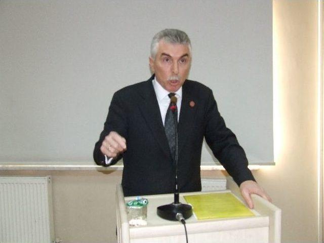 Sakaryalı Muhtarlar, Tarım Köy İstiyor 1