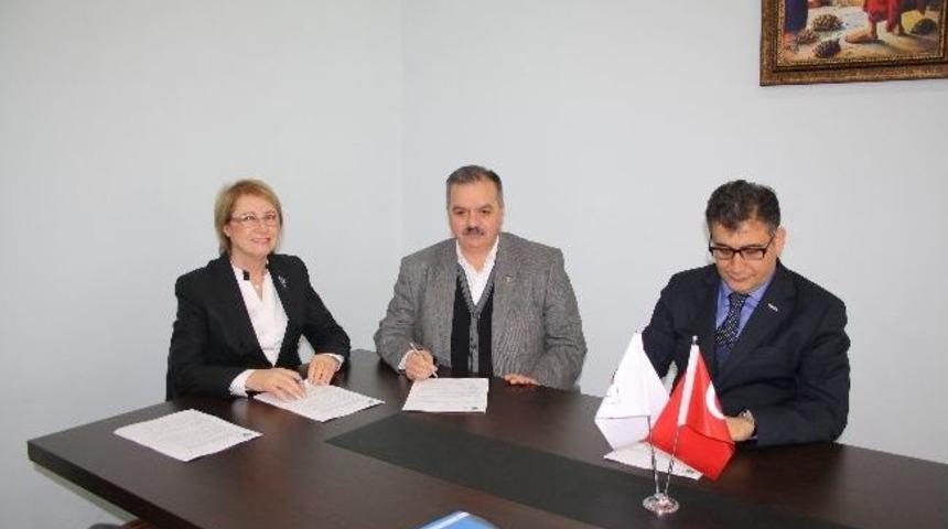 Devrek Tso İle Teb Arasında Kredi Protokol&uuml;