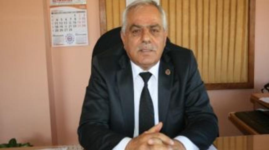 Perşembe Belediye Başkanı Adaylığını A&ccedil;ıkladı