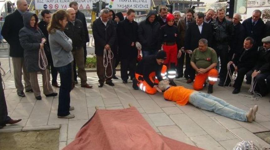 İlk Yardım Ve Yangın Eğitimleri Başlıyor