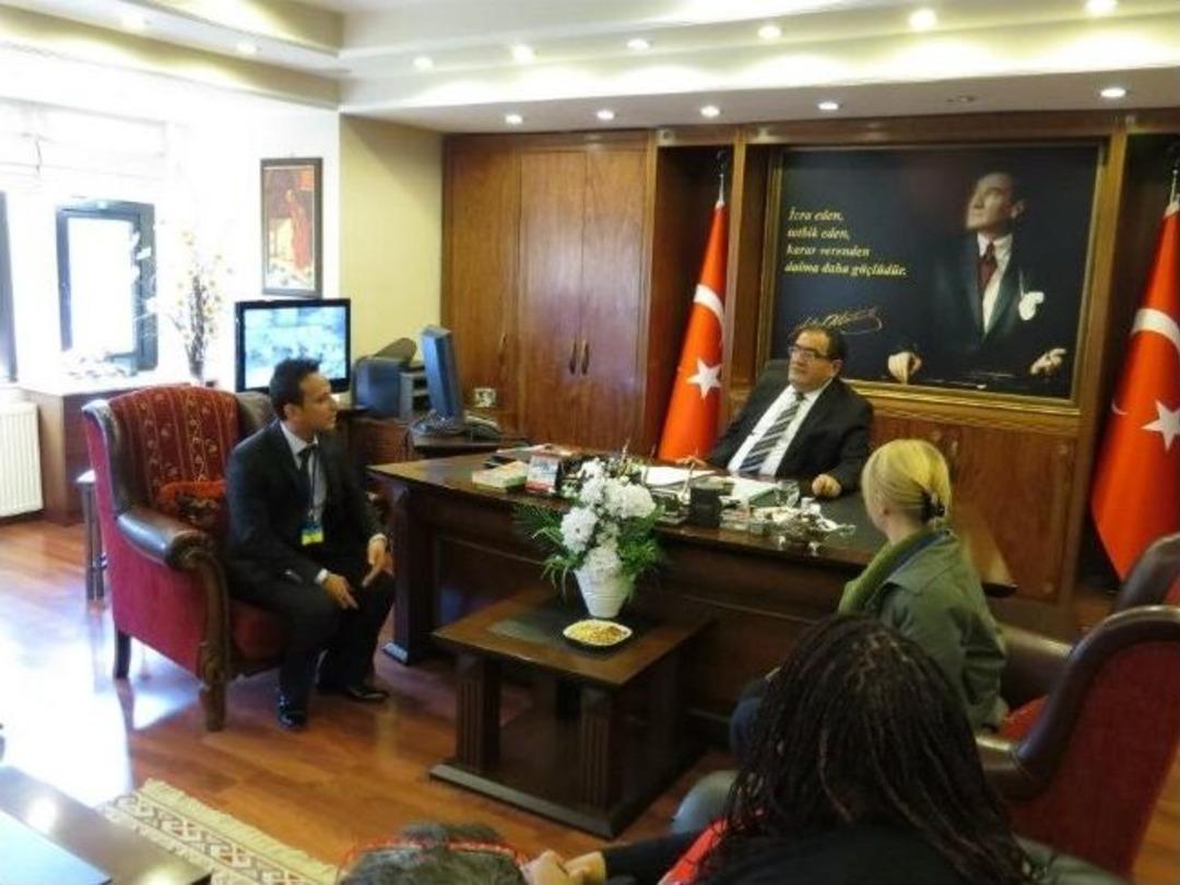 Unutulan Değerler Avrupa Projesi İlgi G&ouml;r&uuml;yor