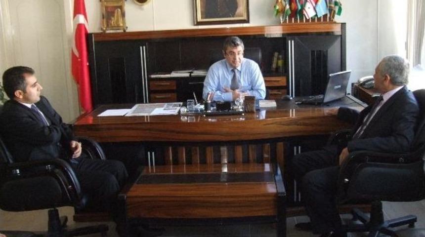 &Ccedil;ermik&rsquo;te Sgk Şubesi Hizmete A&ccedil;ıldı