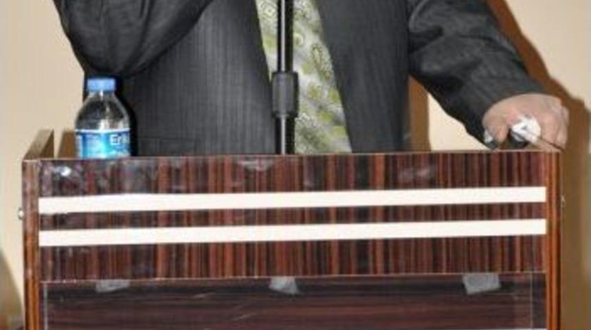 Vali G&uuml;ven&ccedil;: Başımıza Ne Geliyorsa Kayıtsızlıktan Geliyor