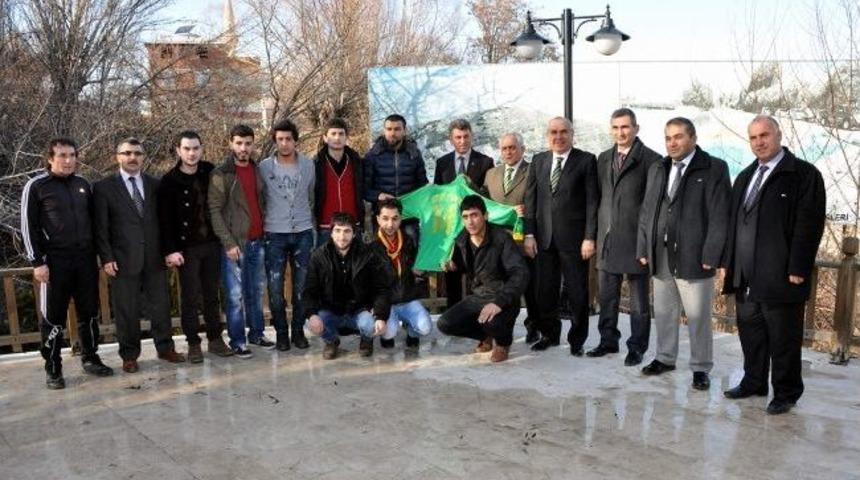 Suşehri Belediyespor&rsquo;da Hedef 3.lig