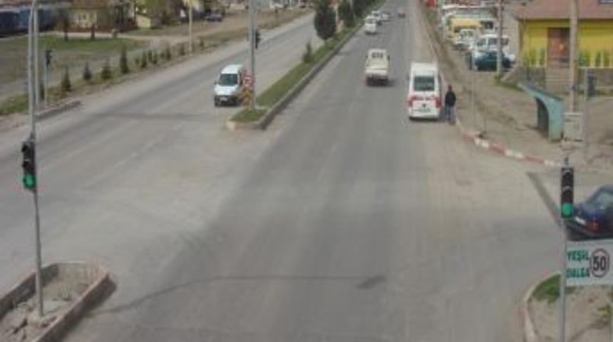 Tavşanlı &Ccedil;evre Yolu'nda Hız Limiti D&uuml;ş&uuml;r&uuml;ld&uuml;