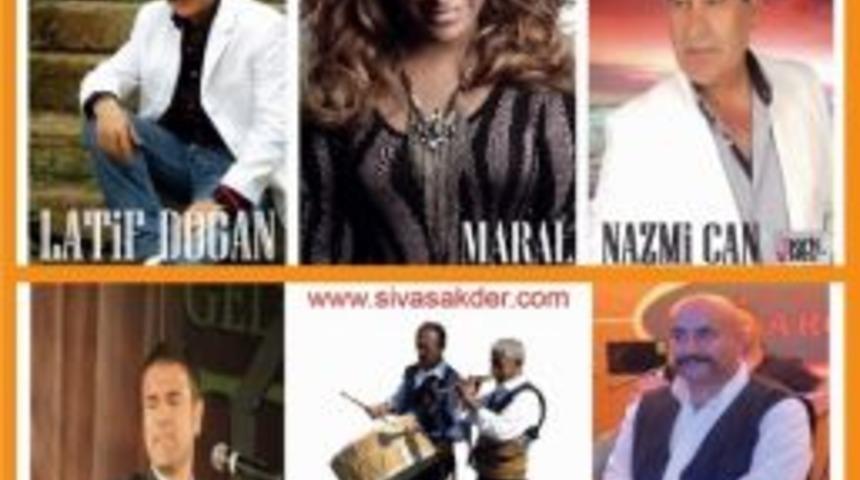 Akıncılar K&uuml;lt&uuml;r Ve Yardımlaşma Derneği, Dostlarını Ağırlayacak