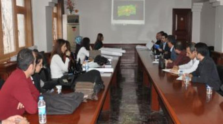 Dolum Tesisleri Yeşil Alana D&ouml;n&uuml;şt&uuml;r&uuml;l&uuml;yor