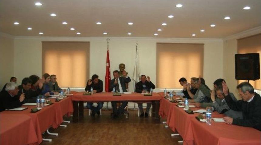 Altınova&rsquo;da Meclis Yoğun G&uuml;ndemle Toplandı