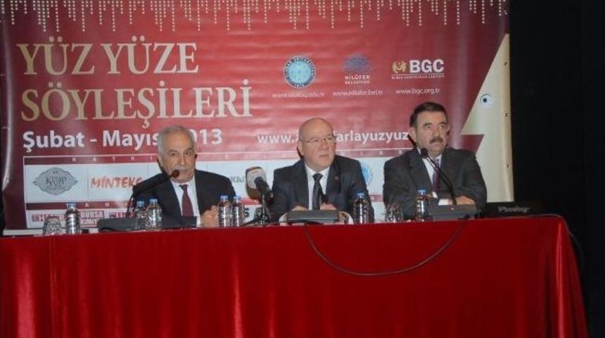 Başesgioğlu Ve Ayata 'y&uuml;z Y&uuml;ze S&ouml;yleşileri&rsquo;nde